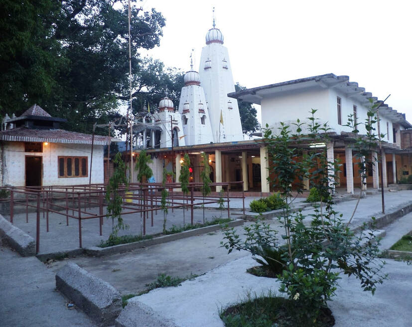 Gasota Mahadev Temple